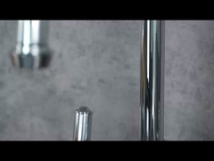 Chroom en Messing Keukenmengkraan De Perfecte Combinatie voor Uw Keuken T81069