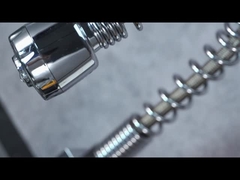 Messing Keukenmengkraan met Enkele Hendel voor Uw Keuken T81095A